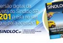SINDLOC-SP Nº 201: Você atualizado com as novidades do setor de locação de automóveis SINDLOC-SP Nº 201: Você atualizado com as novidades do setor de locação de automóveis