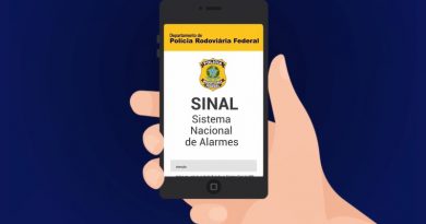 SINAL – Sistema Nacional de Alarme SINAL – Sistema Nacional de Alarme