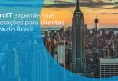 EuroIT expande suas operações para clientes fora do Brasil EuroIT expande suas operações para clientes fora do Brasil