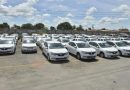 Locadoras de carros ampliam frota para atender demanda Locadoras de carros ampliam frota para atender demanda