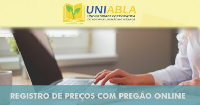 Registro de preços com pregão online – Curitiba 06/10 Registro de preços com pregão online – Curitiba 06/10