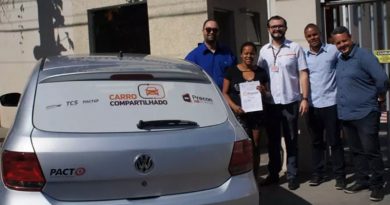 Condomínio em Minas Gerais é o primeiro do Brasil a ter carro compartilhado Condomínio em Minas Gerais é o primeiro do Brasil a ter carro compartilhado