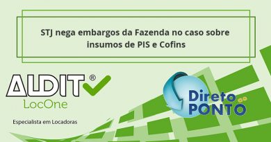 STJ nega embargos da Fazenda no caso sobre insumos de PIS e Cofins STJ nega embargos da Fazenda no caso sobre insumos de PIS e Cofins