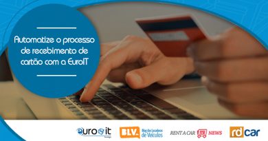 Automatize o processo de recebimento de cartão com a EuroIT Automatize o processo de recebimento de cartão com a EuroIT