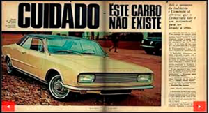 O sonho impossível de construir uma fábrica de automovéis no Brasil. Em 1960, Nelson Fernandes idealizou a IBAP