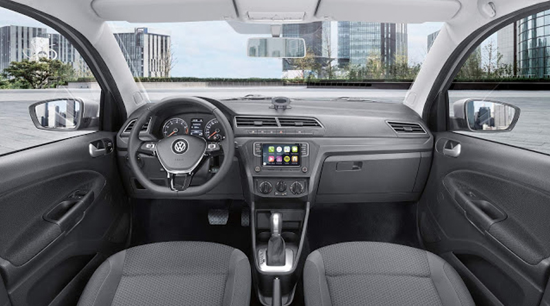 Volkswagen lança novo Gol automático