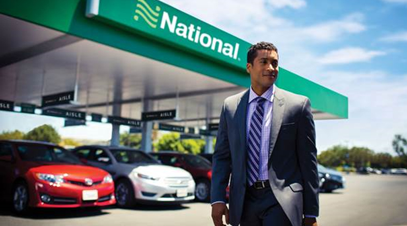 Enterprise - National Car Rental premia os clientes frequentes