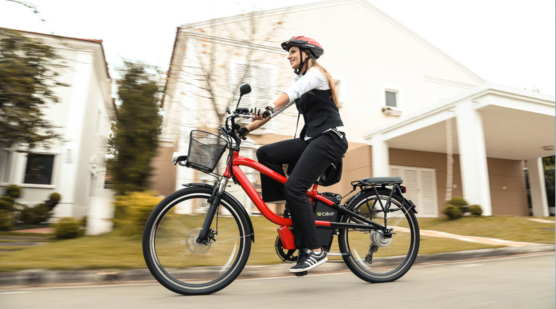 Movida lança serviço de aluguel de bicicleta elétrica em SP