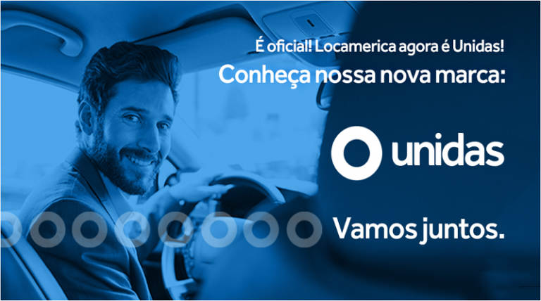 Unidas... Blog das Locadoras de Veículos