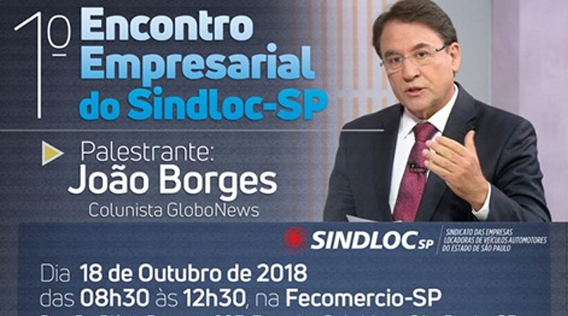 1º Encontro Empresarial do Sindloc-SP