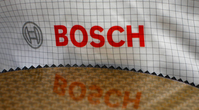 Bosch lança serviço de compartilhamento de vans elétricas