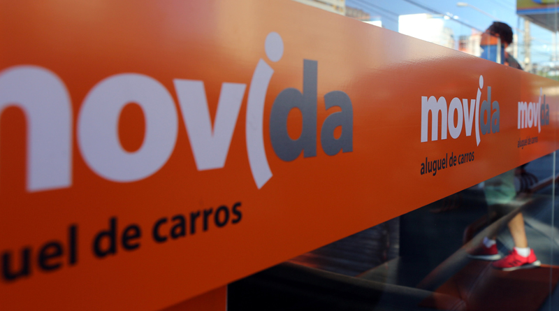 Movida registrou um lucro líquido de R$ 93,7 milhões no terceiro trimestre de 2022, queda de 64% na comparação com igual trimestre do ano anterior.