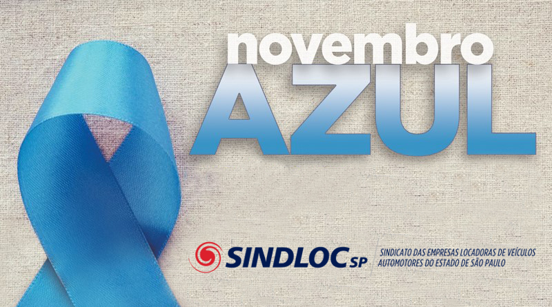 Novembro azul SINDLOC-SP