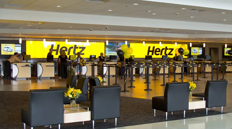 Hertz aposta na biometria para agilizar aluguel de veículos