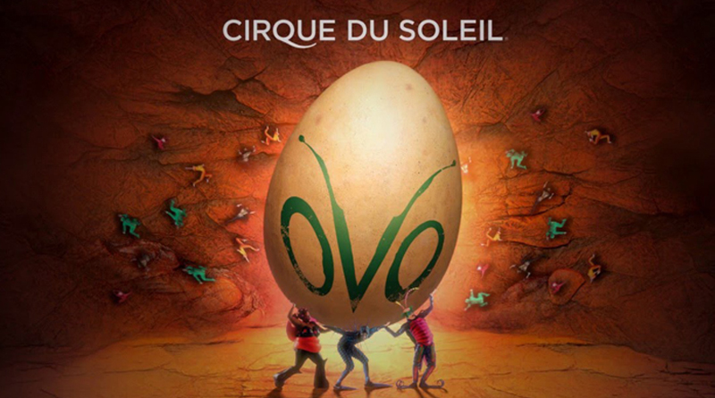 Localiza Hertz é a locadora oficial do Cirque du Soleil