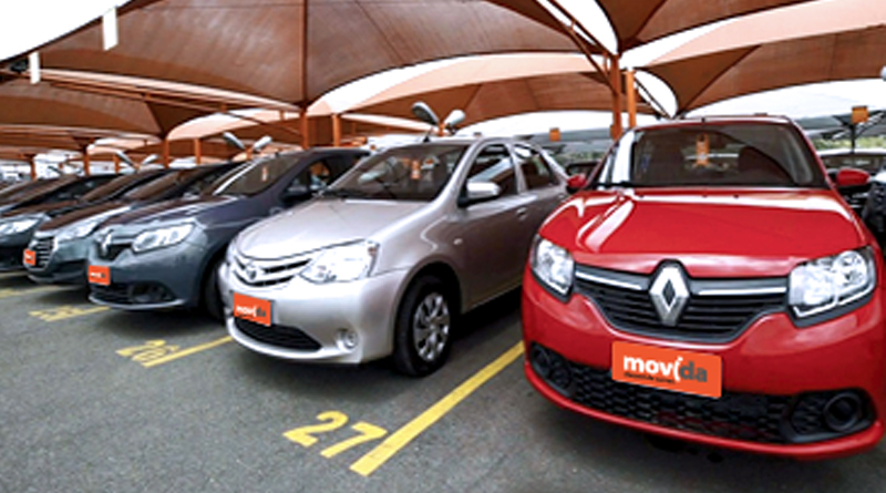 Movida fecha novos acordos com montadoras de automóveis