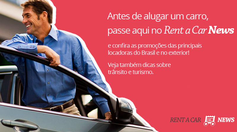 Você conhece o Rent a Car News?