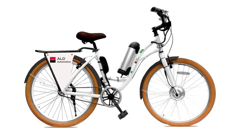 ALD Automotive Brasil apresenta novo serviço de compartilhamento de bike