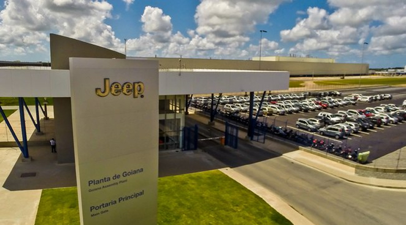 Pequenas empresas serão qualificadas para se tornarem fornecedores da Jeep