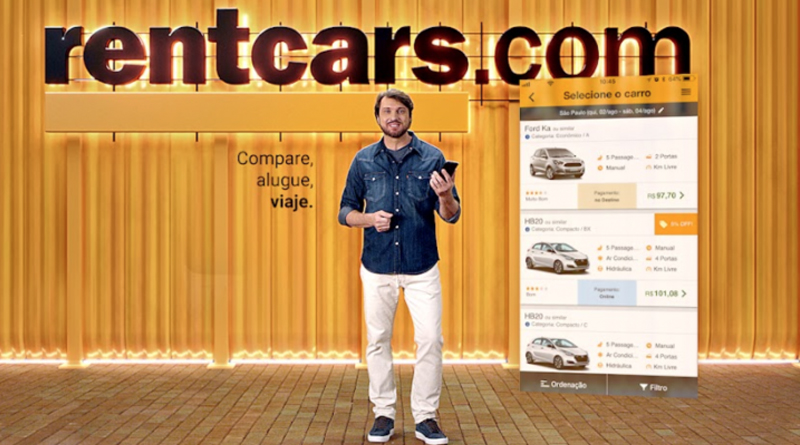 Trabalhar na empresa Rentcars.com