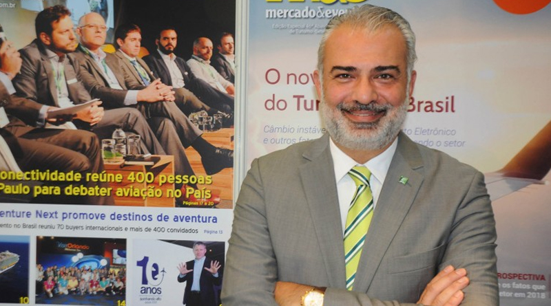 Europcar Brasil estreia na ITB e projeta 100 lojas até o fim de 2019