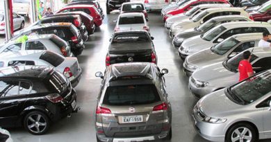 Vendas diretas de carros disparam em fevereiro Vendas diretas de carros disparam em fevereiro