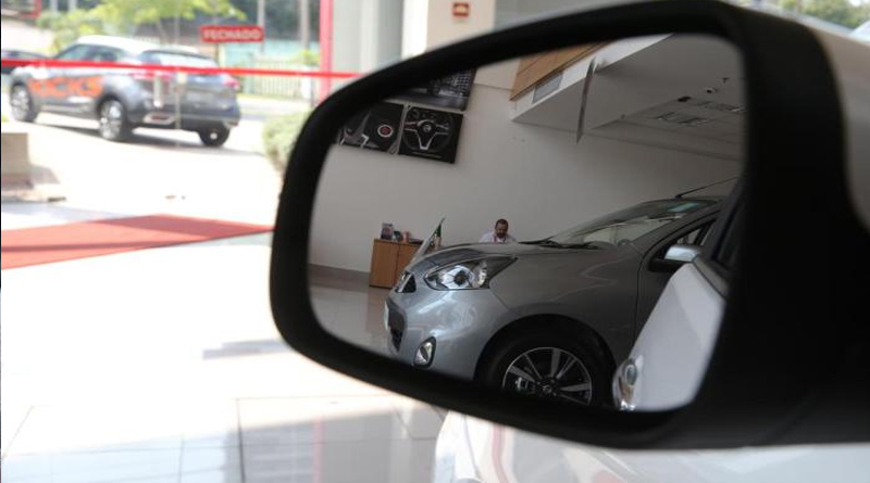 RS tem maior venda de carros zero-quilômetro em quatro anos