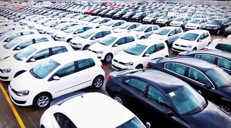 Licenciamentos de veículos voltaram a crescer em agosto. Cerca de 35% das vendas diretas tiveram como destino as locadoras.