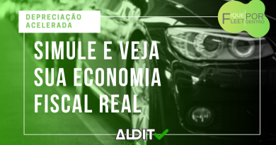 SIMULE e VEJA sua ECONOMIA FISCAL REAL – DEPRECIAÇÃO ACELERADA SIMULE e VEJA sua ECONOMIA FISCAL REAL – DEPRECIAÇÃO ACELERADA