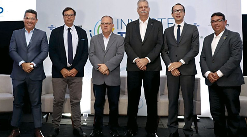 Governo de Sergipe firma parcerias para potencializar o turismo no estado