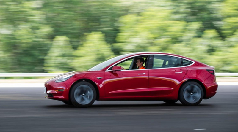 Tesla perde contrato milionário por problemas com Model 3