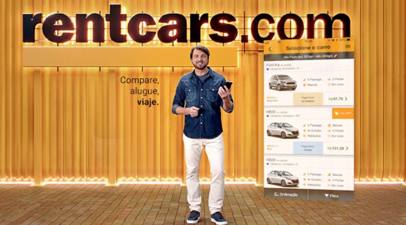 Hotel Urbano passa a oferecer aluguel de carros em parceria com a Rentcars.com
