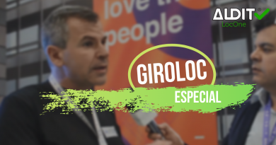 GIROLOC ESPECIAL | WTW2019 com Julian da EUROIT GIROLOC ESPECIAL | WTW2019 com Julian da EUROIT