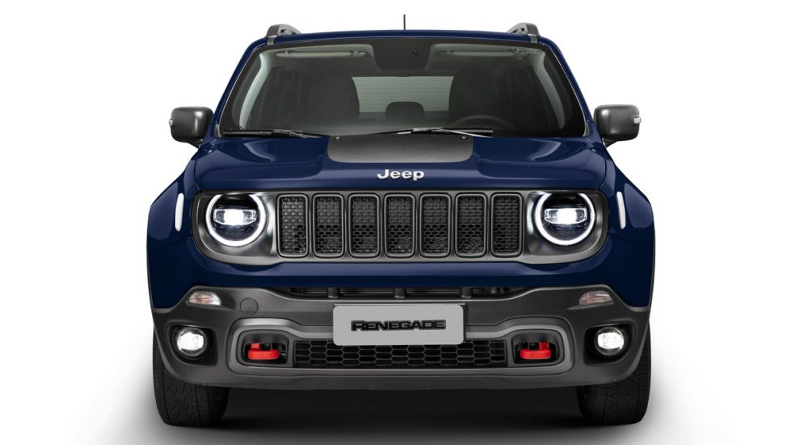 Recall: Jeep convoca donos do Renegade por falha na pinça do freio