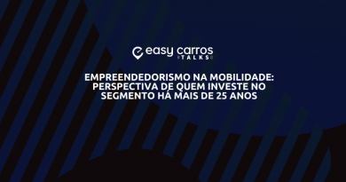 Easy Carros Talks #7 fala sobre oportunidades do setor de locação Easy Carros Talks #7 fala sobre oportunidades do setor de locação
