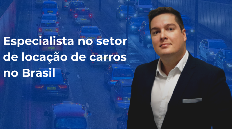 Luiz Filho – Especialista no setor de locação de carros no Brasil