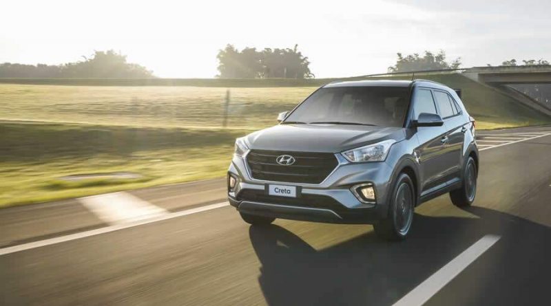 Hyundai mantém quarta posição em vendas no ano