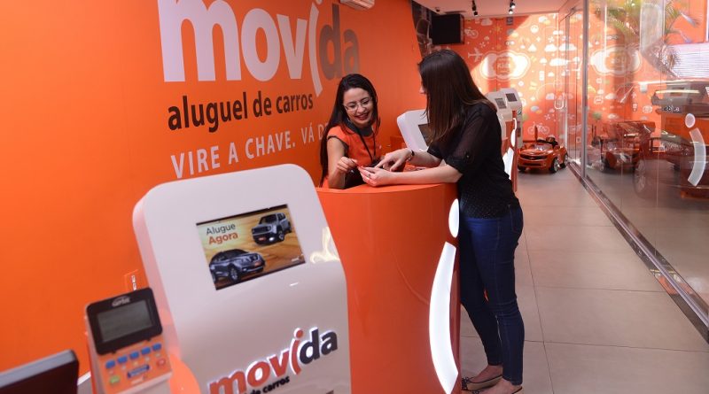 Movida e Magalu: Parceria e Aquisições. Foto: Movida/Divulgação