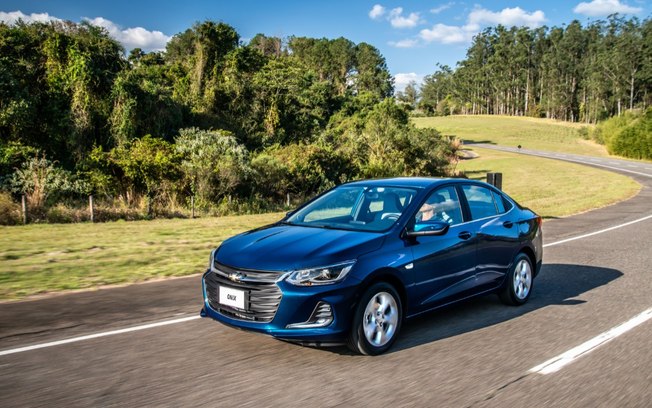 Chevrolet Onix domina vendas em 13 estados em setembro e Tracker lidera em SP FOTO: DIVULGAÇÃO