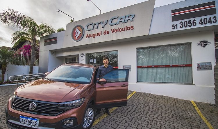 CityCar lança serviço de carro por assinatura. Foto: Alencar da Rosa
