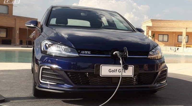 VW Golf GTE tem frota vendida para locadora Unidas Foto: Divulgação/Volkswagen