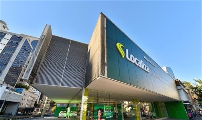 A Localiza registrou lucro líquido de R$ 456,7 milhões. A cifra representa uma alta de 2% em relação à registrada em igual período do ano passado.