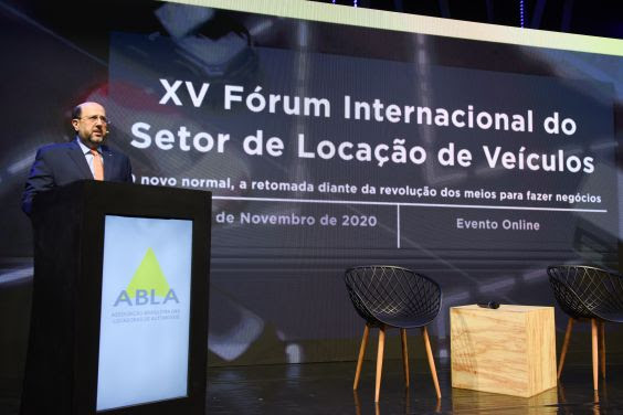 O 17° Fórum Internacional do Setor de Locação de Veículos, nos dias 22 e 23 de novembro, no Transamérica Expo Center, SP, já tem debates pré-definidos.