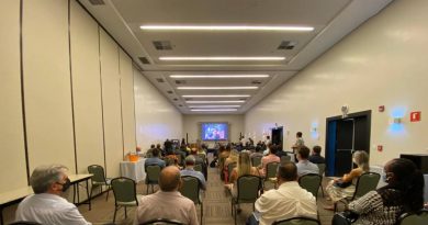 Grupo Meon reúne Ministério, prefeitos eleitos e secretarias em seminário sobre retomada do turismo na RMVale Grupo Meon reúne Ministério, prefeitos eleitos e secretarias em seminário sobre retomada do turismo na RMVale