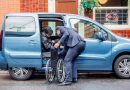 Uber lança serviço de viagens para pessoas com deficiência Uber lança serviço de viagens para pessoas com deficiência