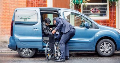 Uber lança serviço de viagens para pessoas com deficiência. Imagem: logistica e transportes hoje