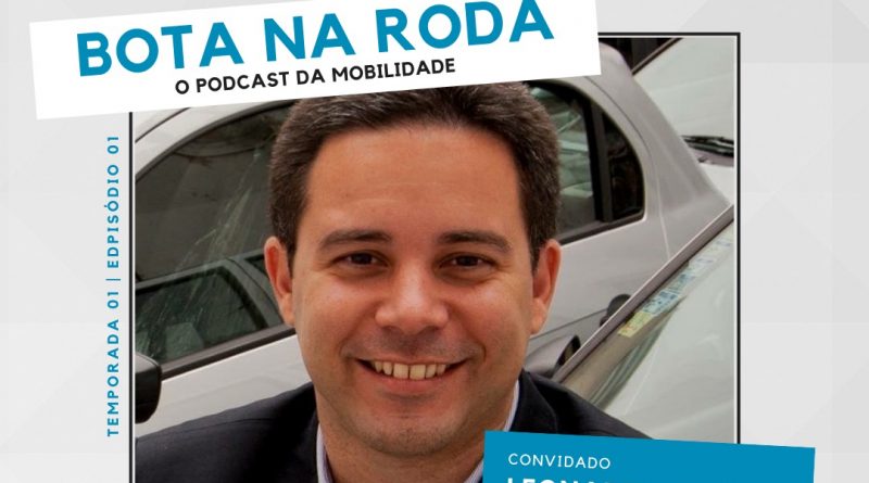 Especialista em contabilidade para Locadoras lança "Bota na Roda - O Podcast da Mobilidade"