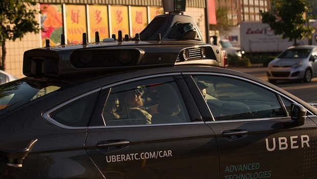 Uber vende sua unidade de carros autônomos (Foto: Jeff Swensen/Getty Images)