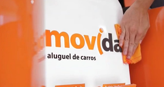 Movida contrata BTG Pactual como formador de mercado (Imagem: LinkedIn/Movida Aluguel de Carros)