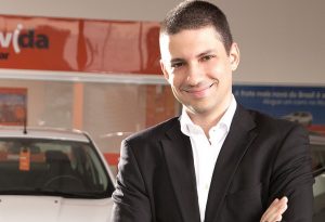 CEO da Movida explica como gerou caixa vendendo carros online durante a pandemia. Imagem: Movida/Divulgação